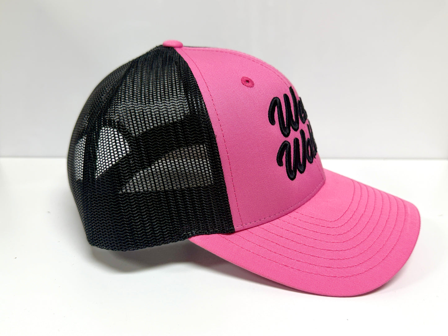 Wee bit Wobbly Trucker Hat