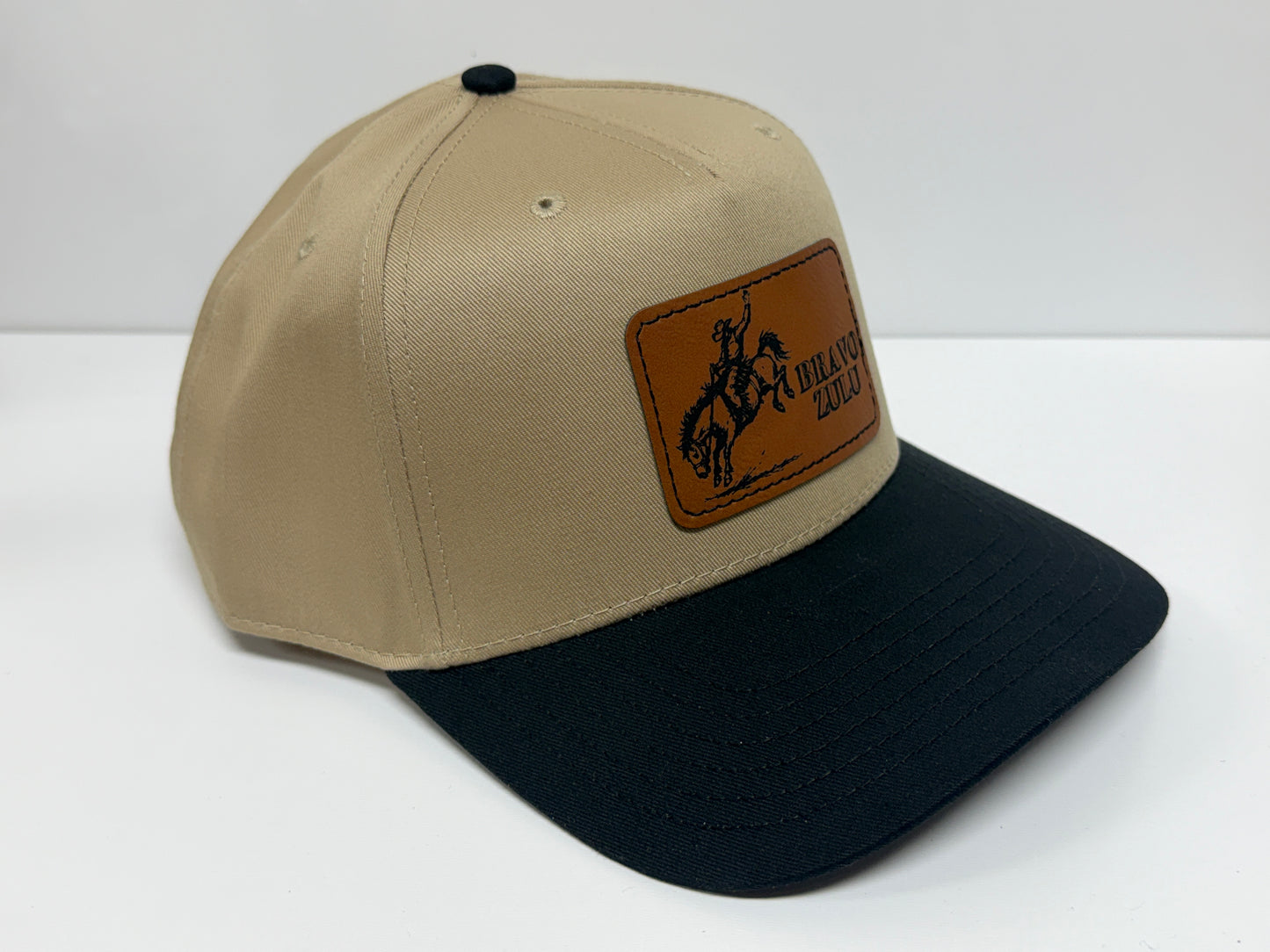 Bravo Zulu Bronc