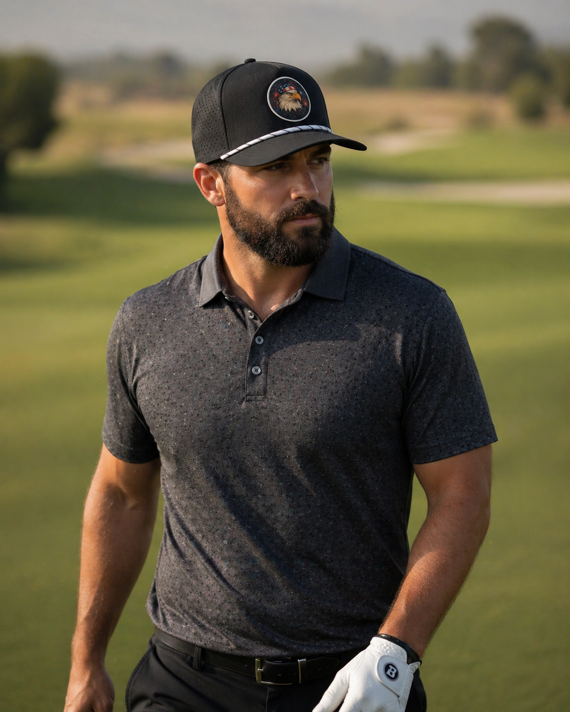 Golf Hats