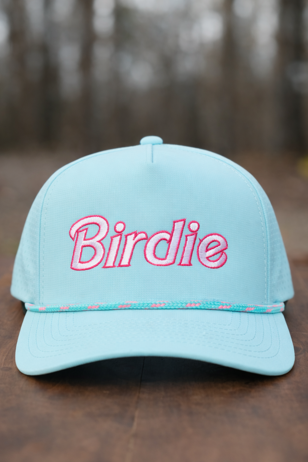 Birdie Queen Golf Hat