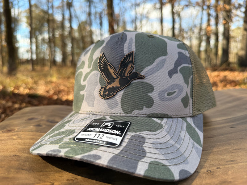 Greenhead Patch Cap