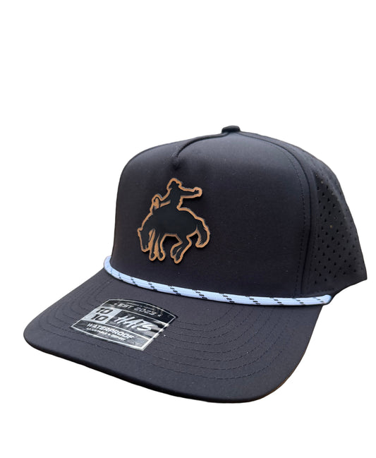 Buckin Bronc Performance Hat