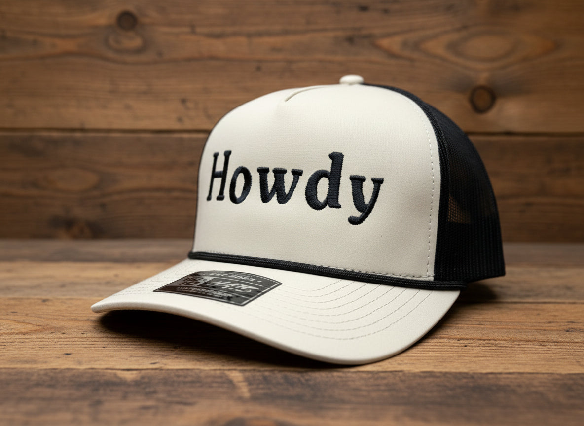 The Howdy Performance Trucker