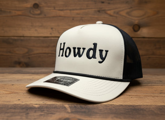 The Howdy Performance Trucker