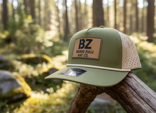 BZ Hat Co Performance Hat