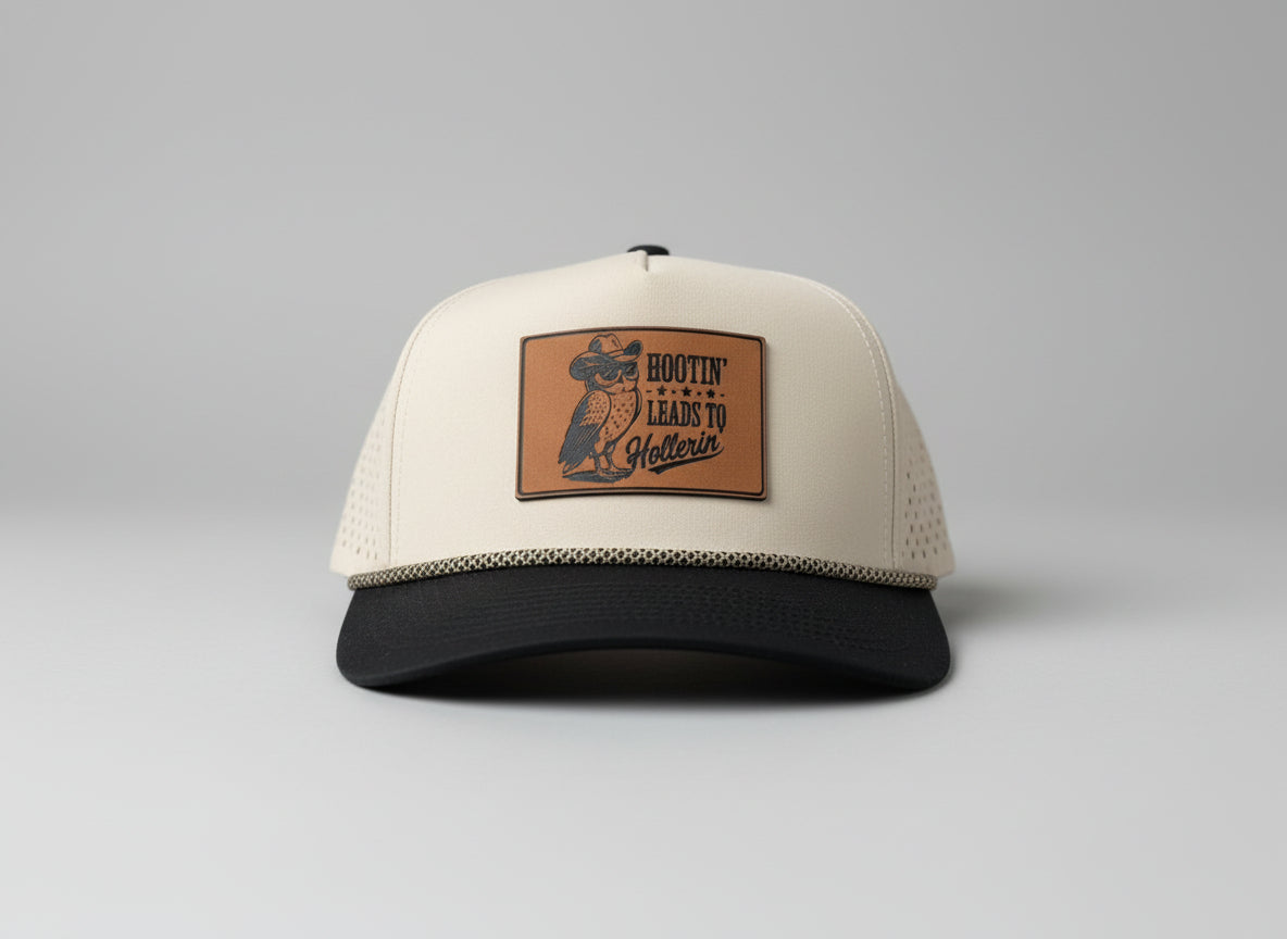 Hootin Leads to Hollerin