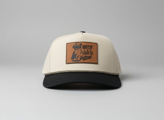 Hootin Leads to Hollerin