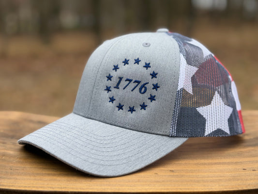 1776 Trucker