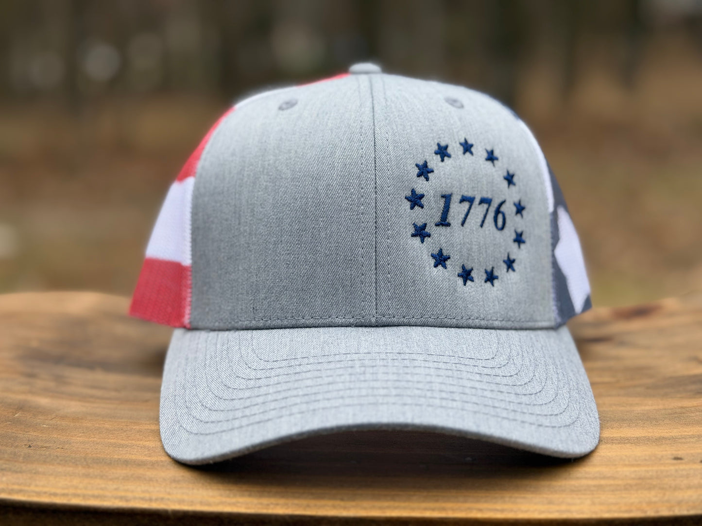1776 Trucker