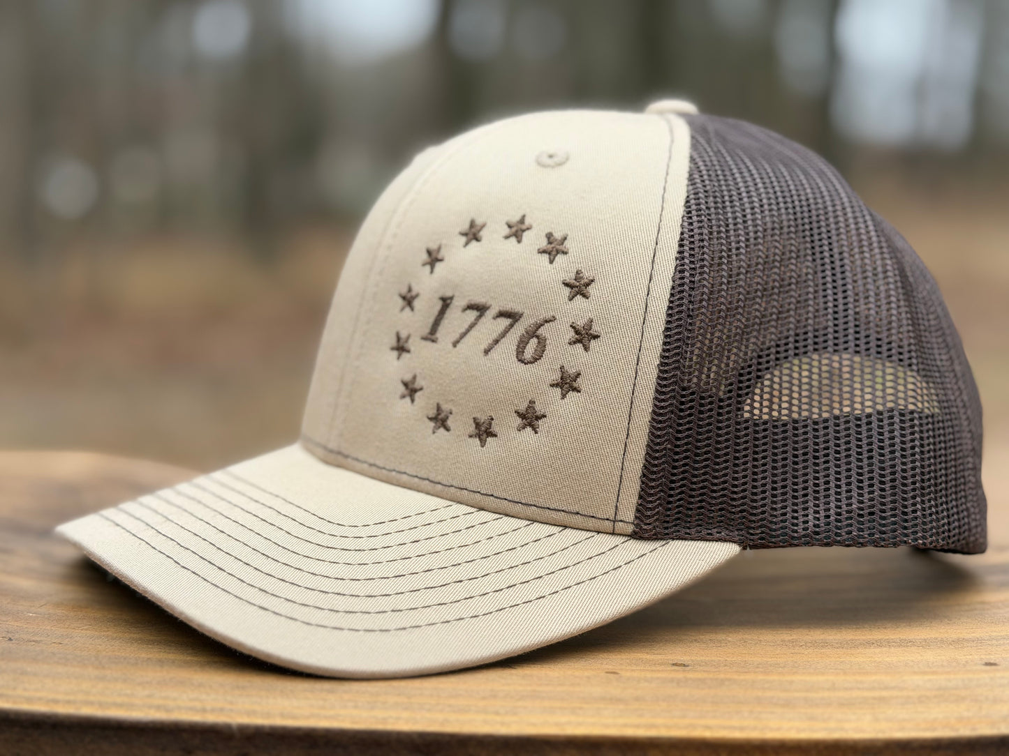 1776 Trucker