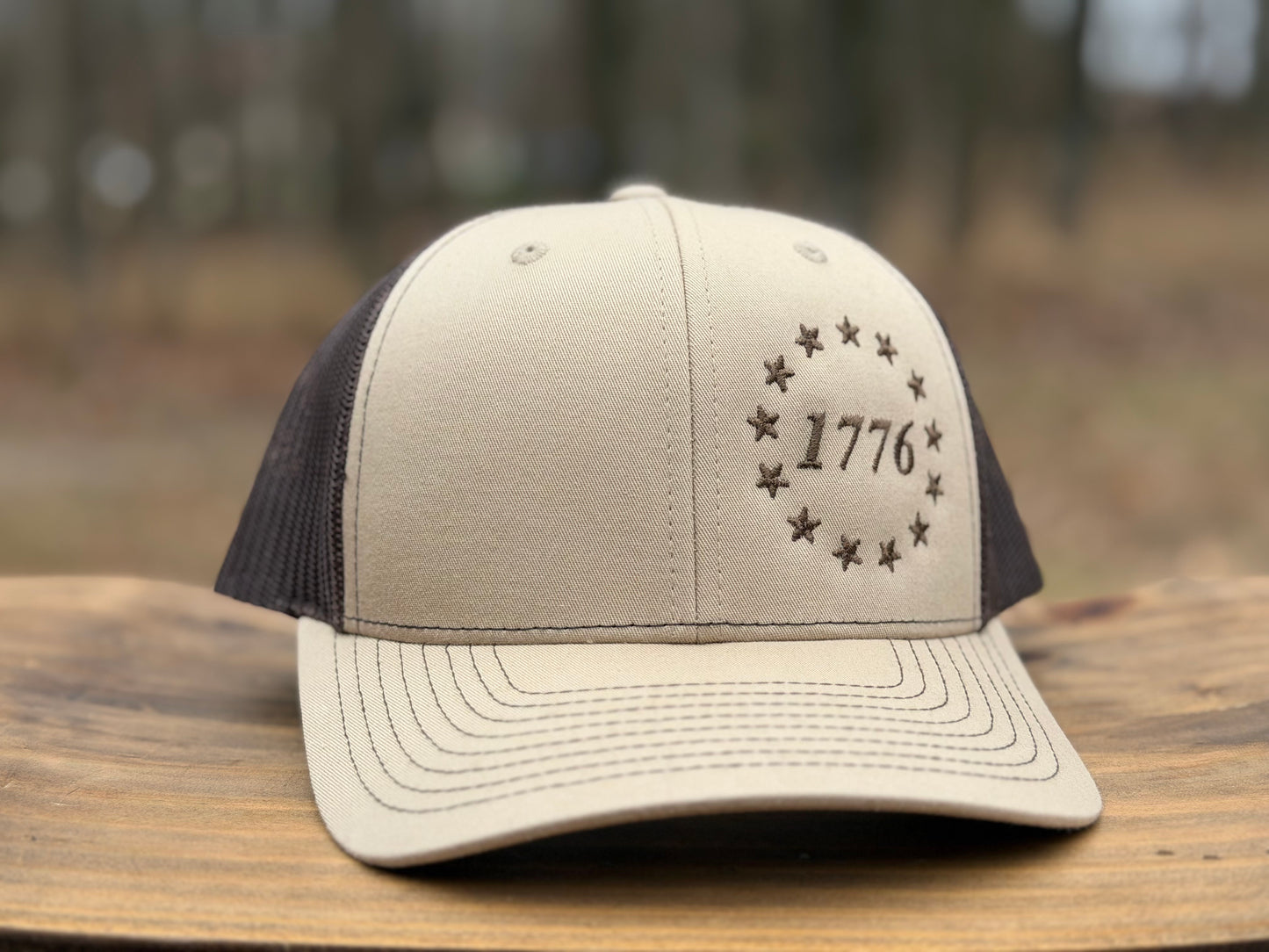 1776 Trucker
