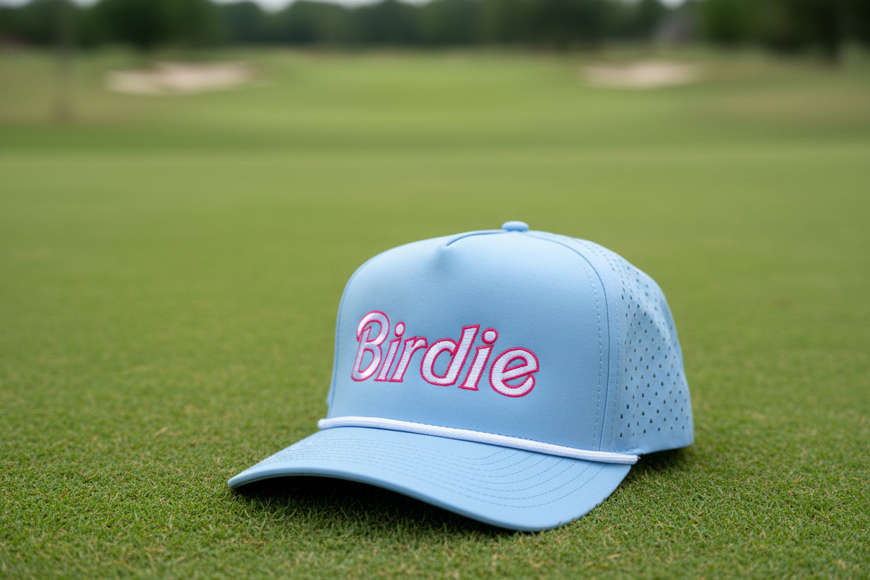 Birdie Queen Golf Hat