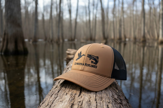 Flyways & Flylines Trucker