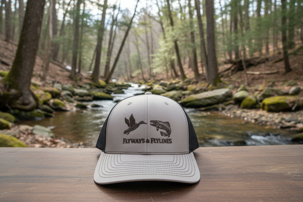 Flyways & Flylines Trucker