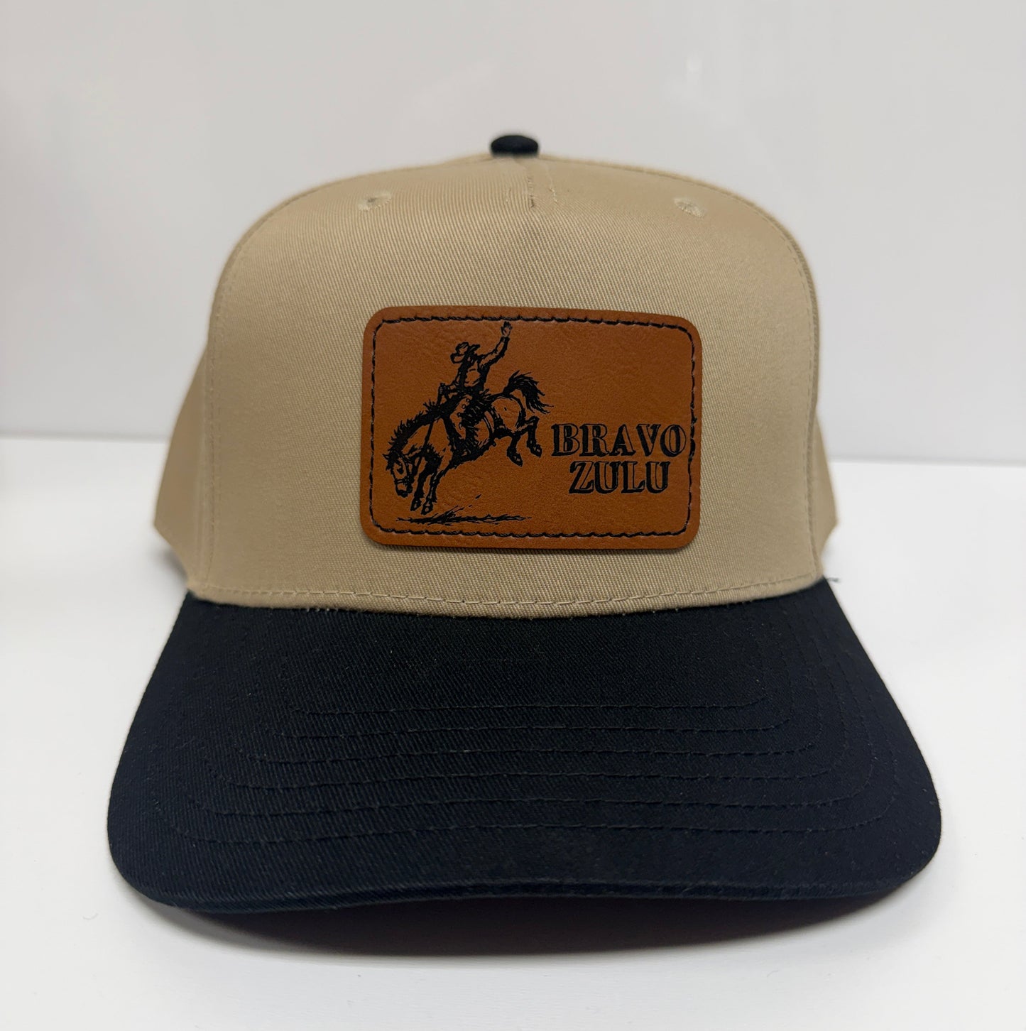 Bravo Zulu Bronc