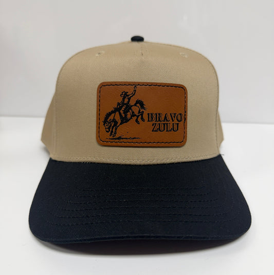 Bravo Zulu Bronc
