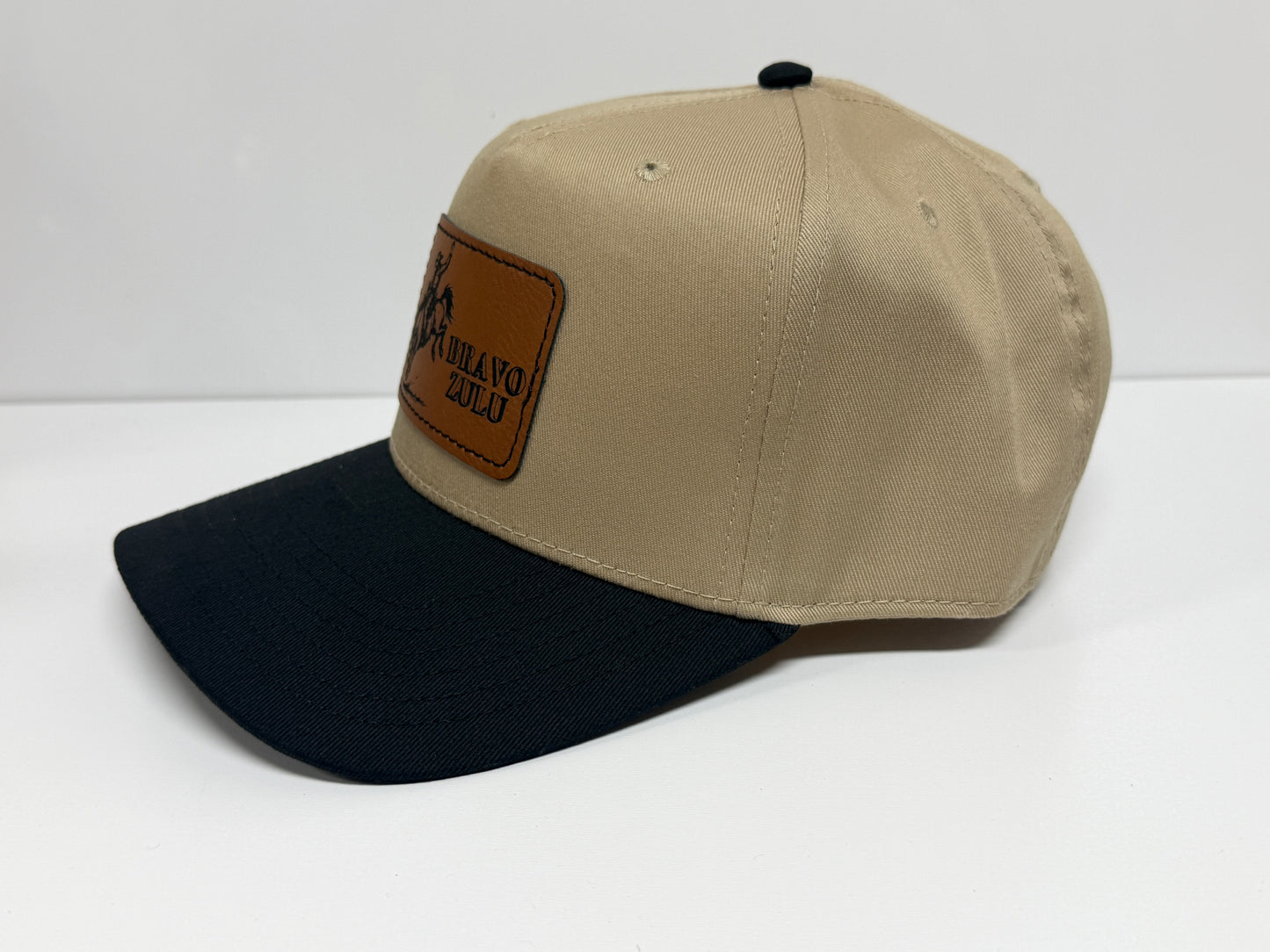 Bravo Zulu Bronc