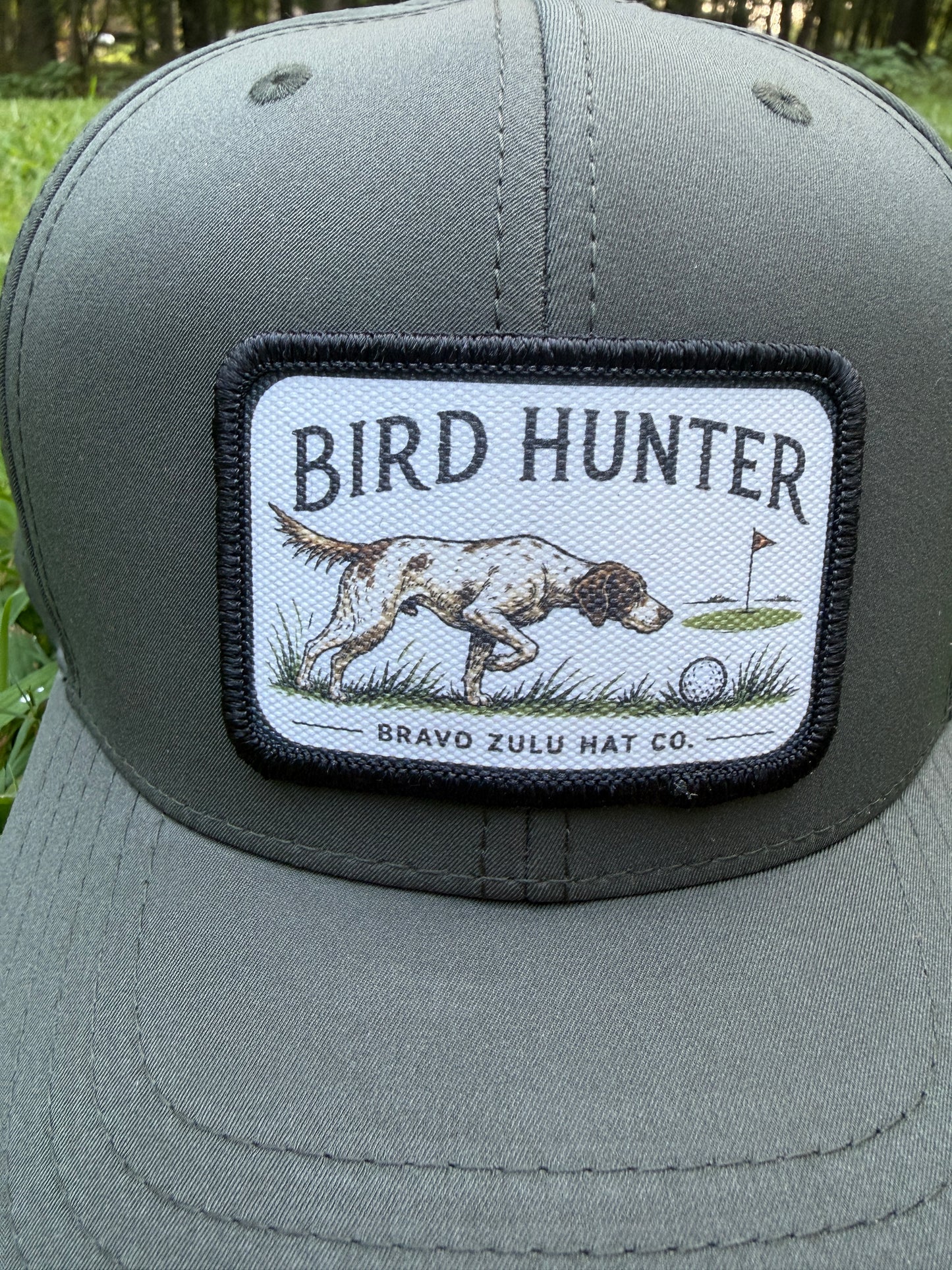 Bird Hunter