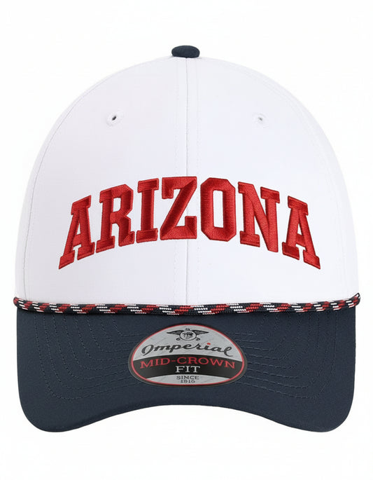 Arizona Wingman Rope Hat