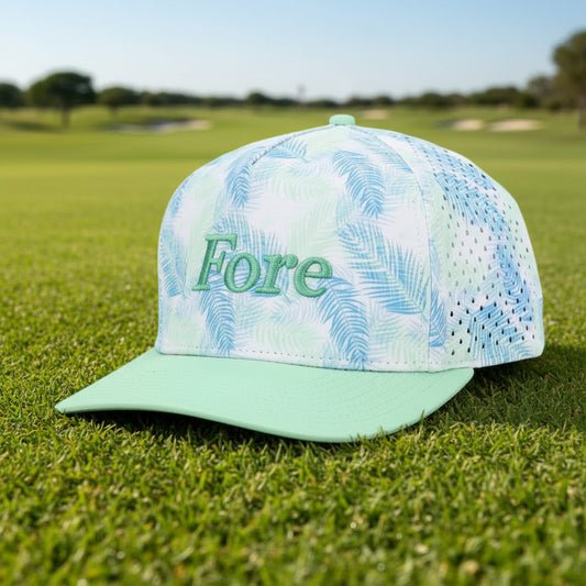Fore Performance Golf Hat