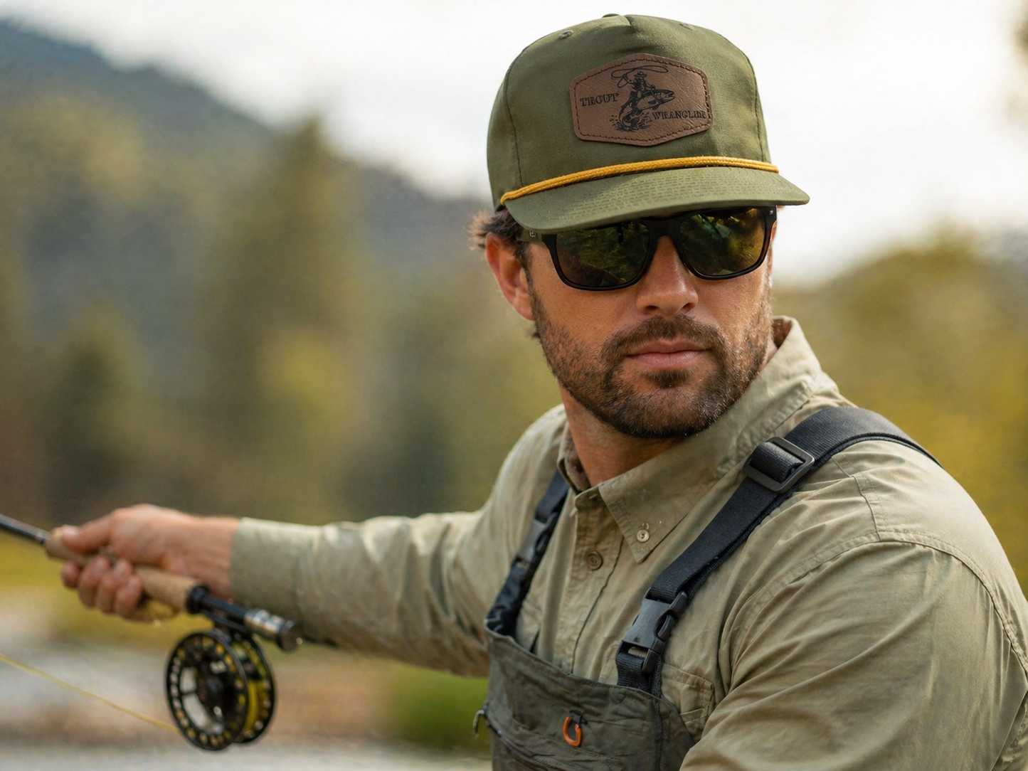 Trout Wrangler