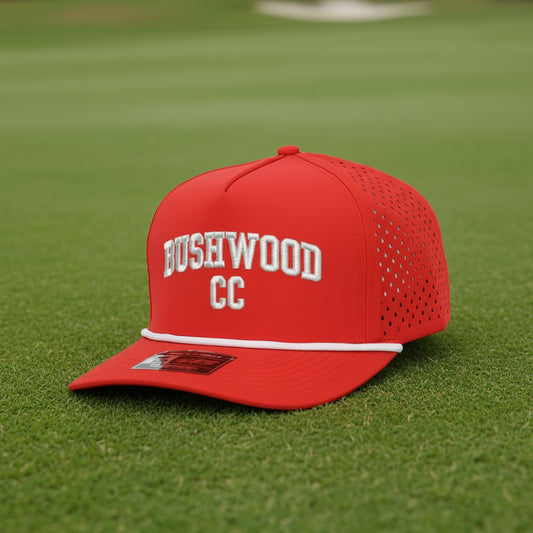 Bushwood Performance Golf Hat